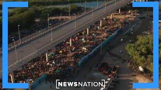 Migrant caravan traveling to US-Mexico border before Trump takes office | NewsNation Prime