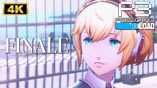 PERSONA 3 RELOAD | Walkthrough ENDING (4K 60FPS) No Commentary