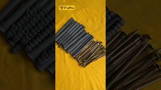Замовляйте дюбель з шурупом "Потай" 10х115 (50 шт/уп) прямо зараз на FixPro.ua