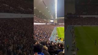 The Old Firm. Rangers vs Celtic 3-0 Look at Rangers fans. What fabulous start of the year 02.01.2024