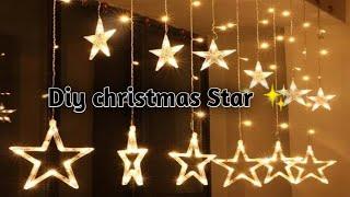 Decorate your room on Christmas with me  || christmas decoration || #diy#decoration