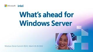 What’s ahead for Windows Server