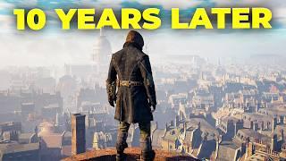 Assassin's Creed Syndicate: 10 Years Later (Worth Playing??)