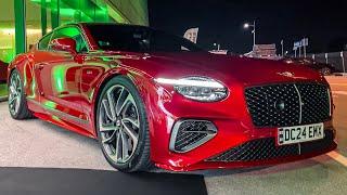 NEW 2025 Bentley Continental GT - Interior and Exterior Walkaround