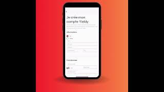 Créez votre compte Yieldy en quelques minutes ! Guide complet (partie 1/2)