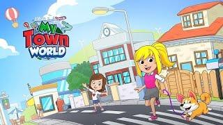 My town world mod download unlocked everything VIP