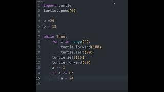 Making epic art with python. python turtle art