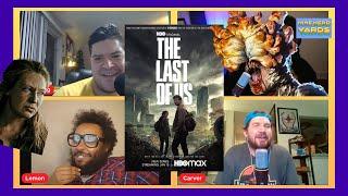 The Last of Us ep 1-2 REACTION | Unfiltered Bachelors x NineNerdYards