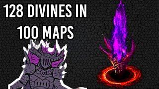 100x Chayula Breach Maps - 128 divines in 100 maps - 10+ divs an hour (Path of Exile 3.24)