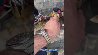 Mr. Locksmith in Rome | Unlocking the Secrets of the Love Locks Ponte Milvio Bridge