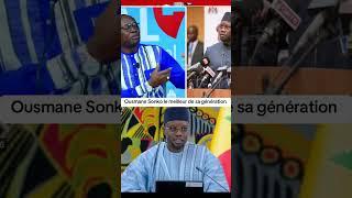 Belle analyse de Serigne saliou Gueye sur Ousmane sonko. Cet homme est le meilleur chroniqueur. 