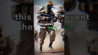 Emus, Soldiers, Laughter Unconventional History #facts #scary #interestingfacts