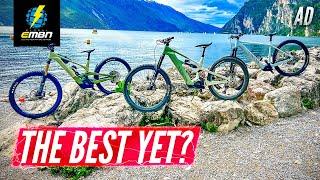 Canyon’s Hot NEW eBike Range! | Strive:ON, Torque:ON & Grand Canyon:ON