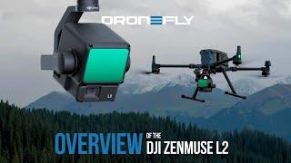 DJI Zenmuse L2 - Overview | Dronefly