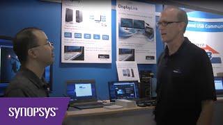 DisplayLink USB 3.0 Docking Station Demo | Synopsys