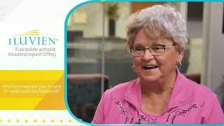 DME treatment option with Nancy Holekamp, MD at Pepose Vision Institute