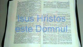 18 - IOV - Vechiul Testament - Biblia Audio Romana