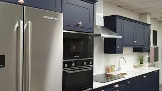 Noyeks - Kitchens Ireland - Supermatt Foil Collection - Finglas Branch