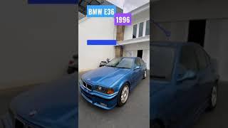 Dijual BMW E36 Tahun 1996