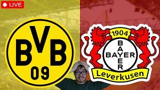 Borussia Dortmund - Bayer Leverkusen | Bundesliga LIVE