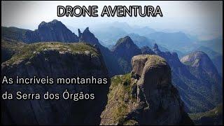 AS MONTANHAS DA SERRA DOS ÓRGÃOS | FELIPE LOMBARDI MONTANHISMO