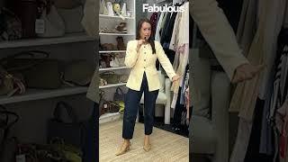 How to wear the colour of the season | Fabulous