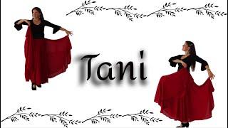 Tani - Flamenco Dance