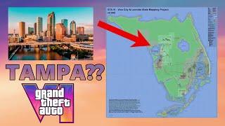 Will Tampa be in GTA 6?