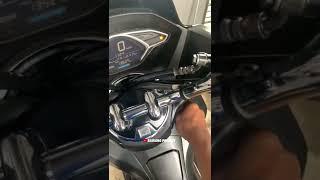 CARA RESET OIL CHANGE HONDA PCX 150 LOKAL