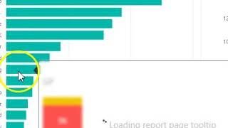 PowerBi Report Page Tooltips Bug