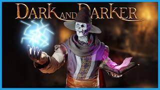 WIZARD IS BACK (not really)! | Dark and Darker