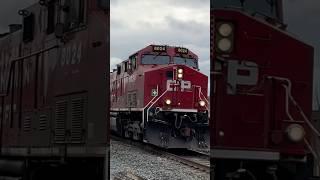 CP 8024 & KCS 5021 lead CPKC 119