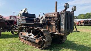 1929 Caterpillar Thirty #S-8809 - The Most Original Condition Survivor I've Ever Found!