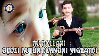 Anvaro'v Muhammadziyo - O'tib Ketadi