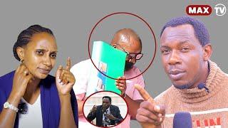 UMUNYAMAKURU THEO WA UKWEZI TV ARAJE NA NONE AVUGA ADACIYE KURUHANDE