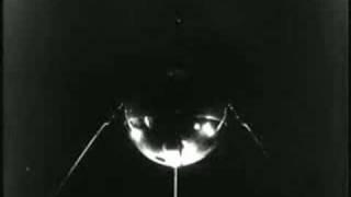 Launch of Sputnik 1 - October 4, 1957