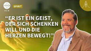 Die Themen Jesu: Der Heilige Geist im Alten Testament (mit Dr. Ricardo Febres Landauro)