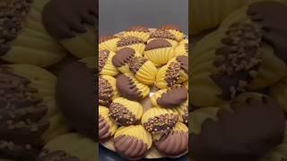 ОЧЕНЬ ВКУСНЫЙ ПЕЧЕНЬЯ РАКУШКИ ‼️