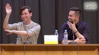 ANTHONY ULY и МИХАИЛ ХАЛЕЦКИЙ || Что скрывает селфи