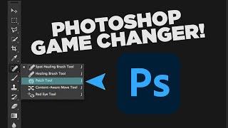 Patch Tool Photoshop 2022