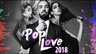 PopLove 7 |  MASHUP OF 2018 | By Robin Skouteris (74 songs)