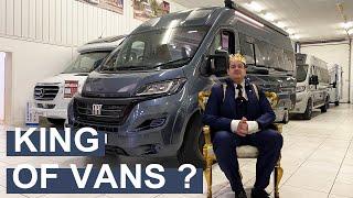 2024 Auto-Sleepers Kingham: The King Of Van Conversions?