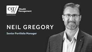 Advisor Spotlight - Neil Gregory