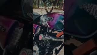 yahama rx 135cc lover biker /BD SUZUKIYAN short videos /Super