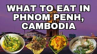 What to eat in Phnom Penh, Cambodia (with Lost Plate Food Tours)