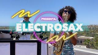 ELECTROSAX | CARLO JOSUE & DIMITRI KOTA COVER | DJ + SAX| MIX