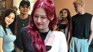 Nancy of Momoland break ties with Fil-Aus James Reid who found new love, the reason of their breakup