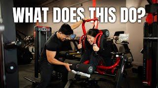 Trying the Ferrari of Fitness Equipment | Panatta