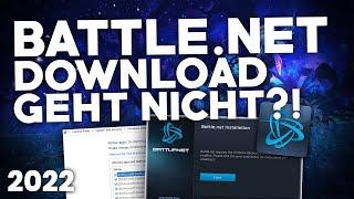 [2024] Battle.net DOWNLOAD Problem BEHEBEN! | Aktuelle Version | Problemlösung | Deutsch