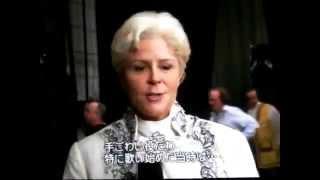 Der Rosenkavalier - Plácido Domingo interviews Susan Graham